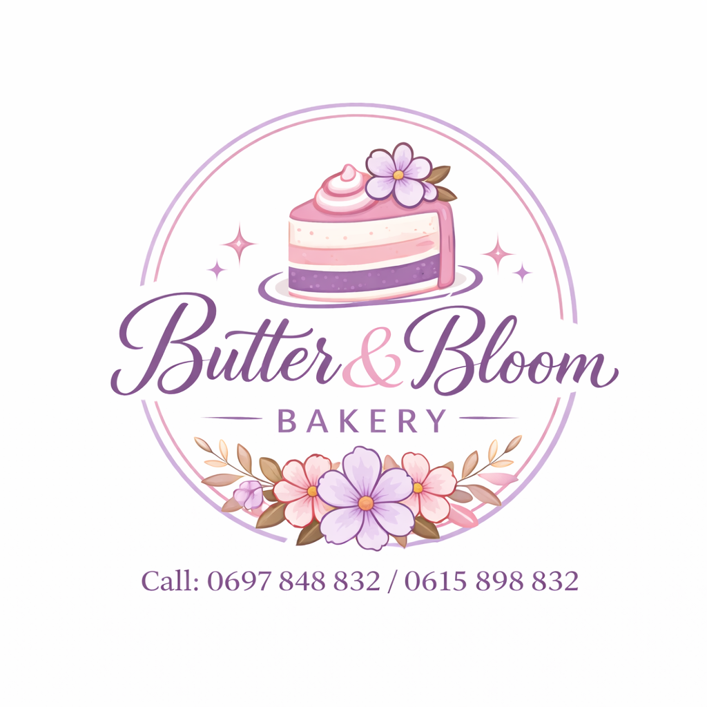 Butter & Bloom Bakery
